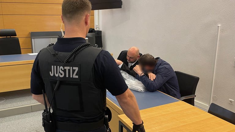 58-jähriger vor dem Freiburger Landgericht wegen Stalkings